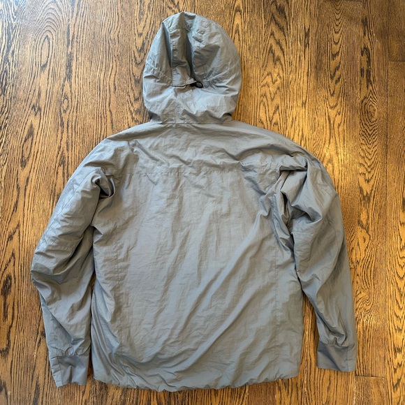 First Lite Uncompahgre jacket Large Grey - Picture 5 of 7